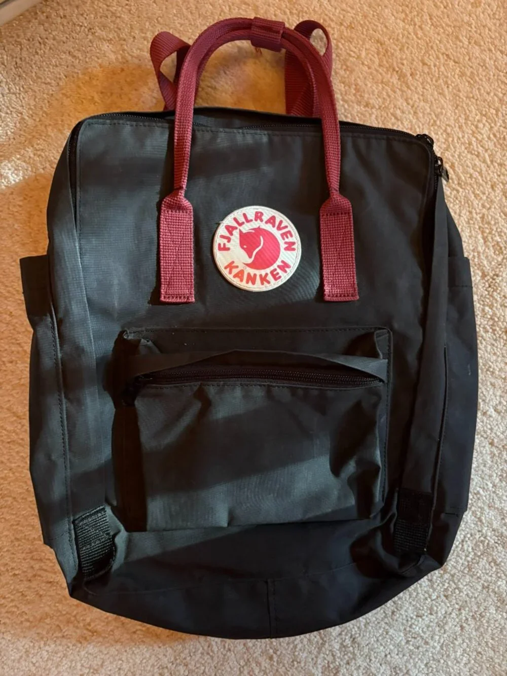 Fjällräven Kånken backpack